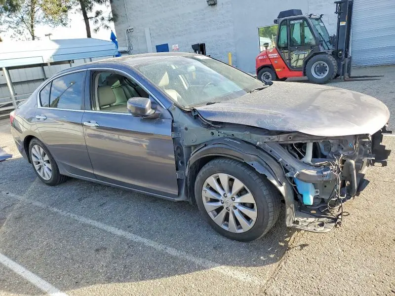 2014 HONDA ACCORD EXL  