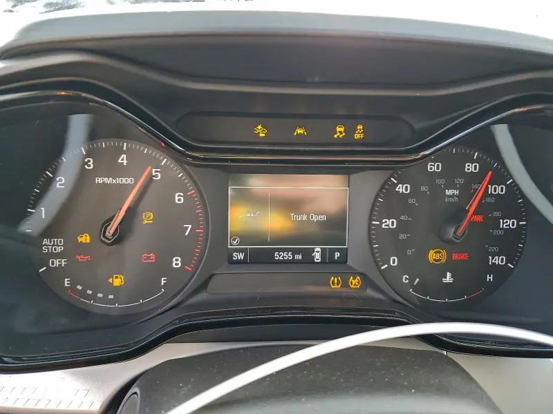 2025 CHEVROLET TRAX LS  