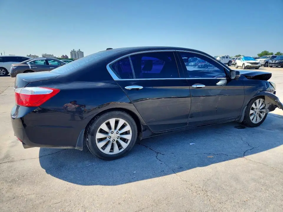 2015 HONDA ACCORD EXL  