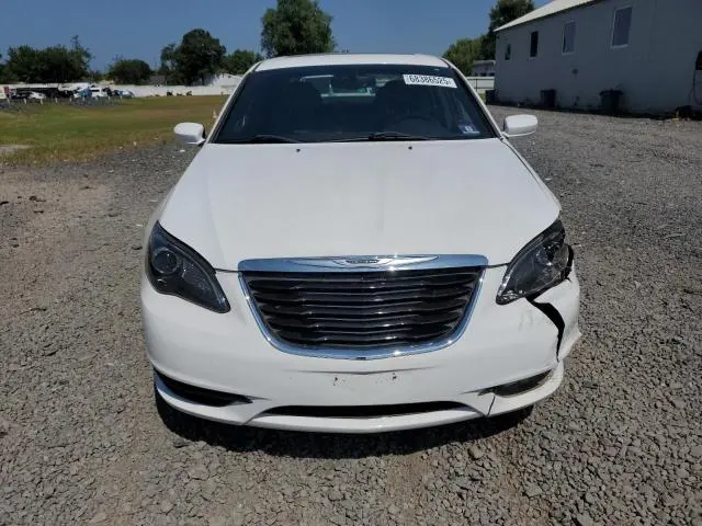 2011 CHRYSLER 200 S  