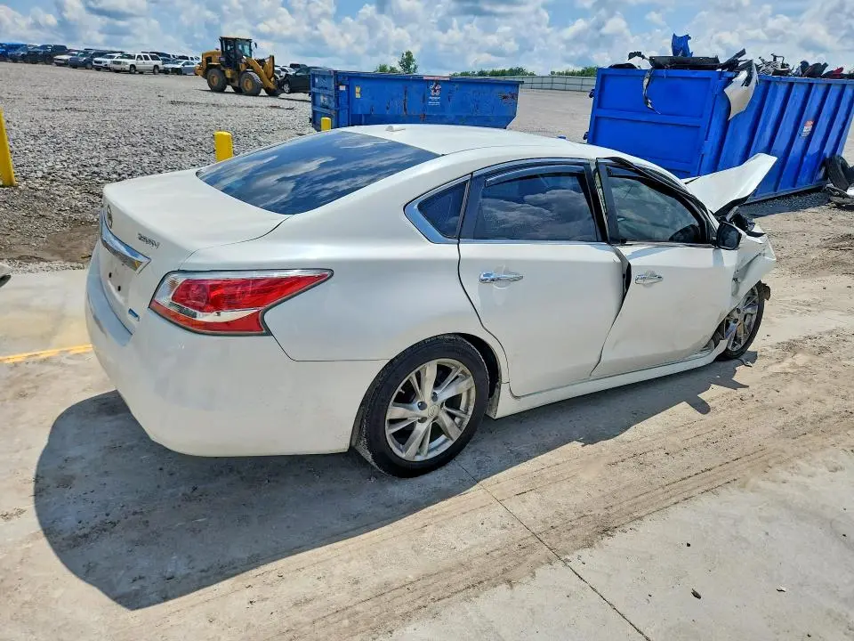 2013 NISSAN ALTIMA   