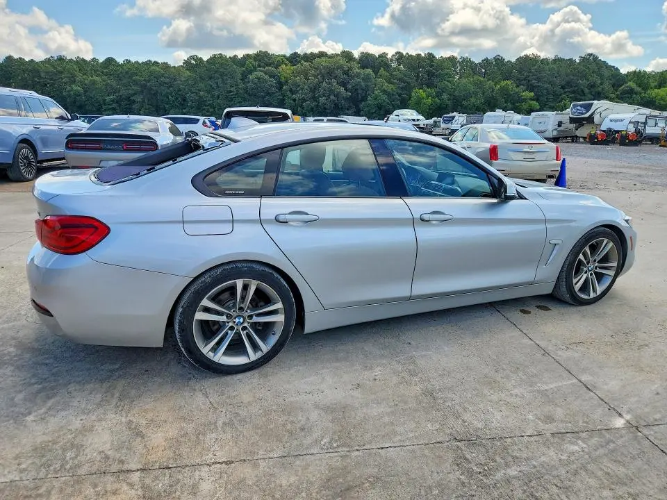 2018 BMW 430I GRAN COUPE  