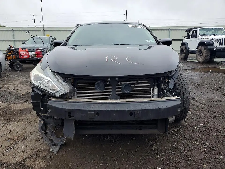 2018 NISSAN ALTIMA 2.5 S  