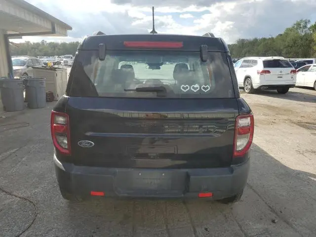 2021 FORD BRONCO SPORT   