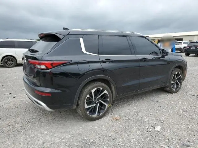 2023 MITSUBISHI OUTLANDER SEL  