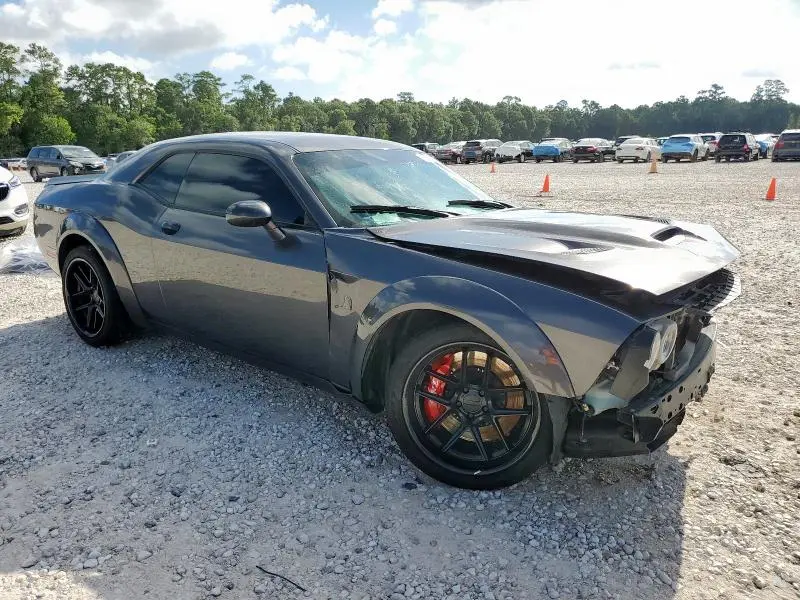 2022 DODGE CHALLENGER R/T SCAT PACK  