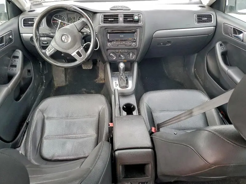 2014 VOLKSWAGEN JETTA TDI  