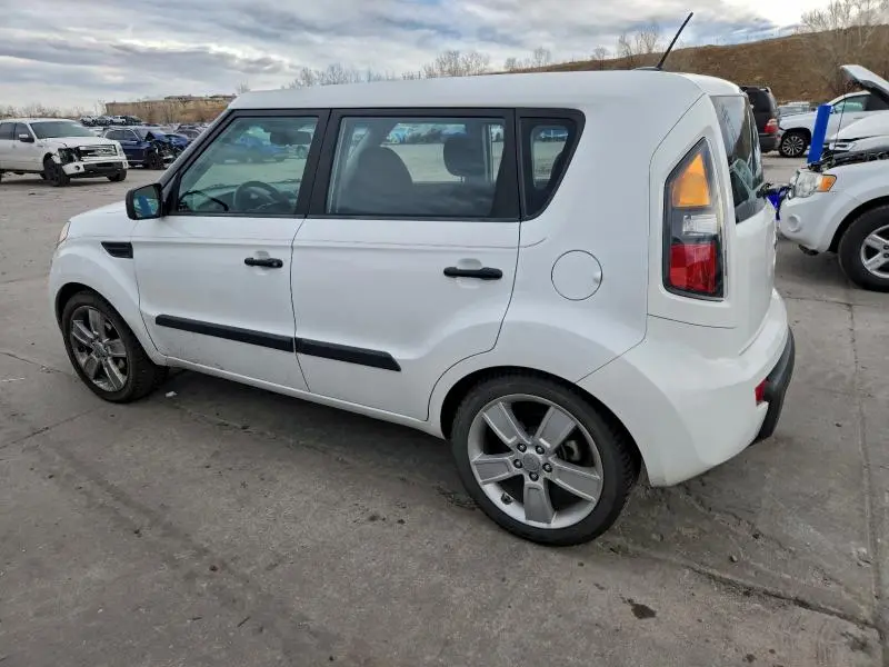 2011 KIA SOUL   