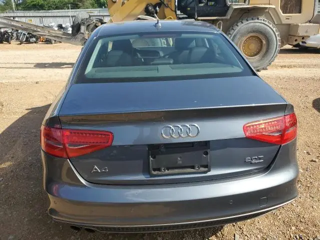 2014 AUDI A4 PREMIUM PLUS  