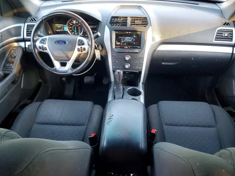 2012 FORD EXPLORER XLT  