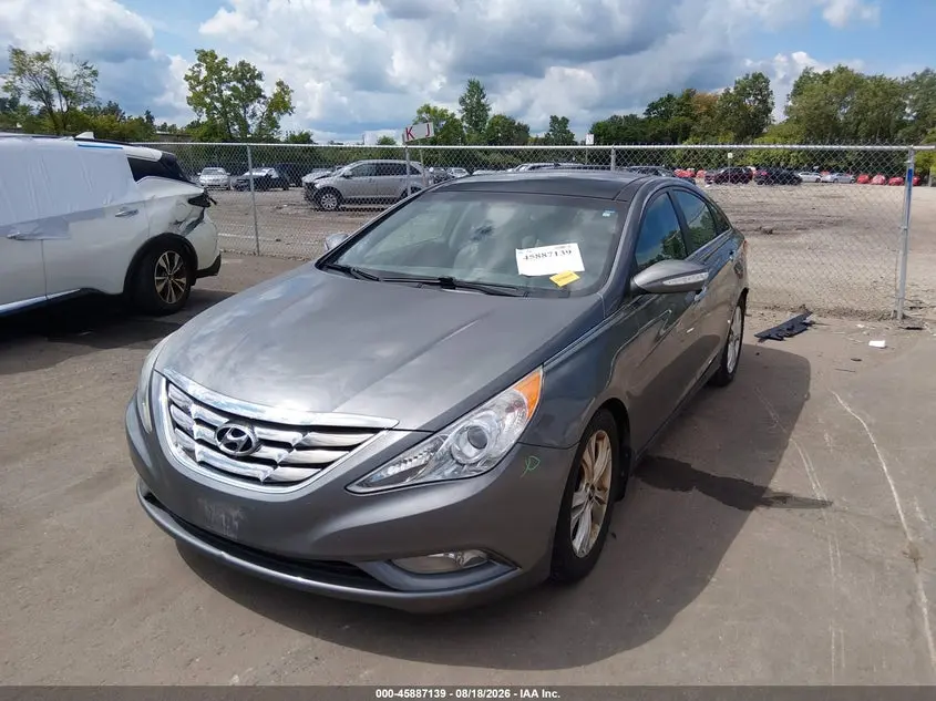 2013 HYUNDAI SONATA LIMITED