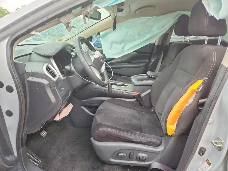2018 NISSAN MURANO SV  