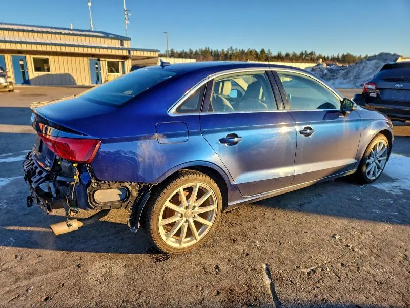 2015 AUDI A3 PREMIUM PLUS  