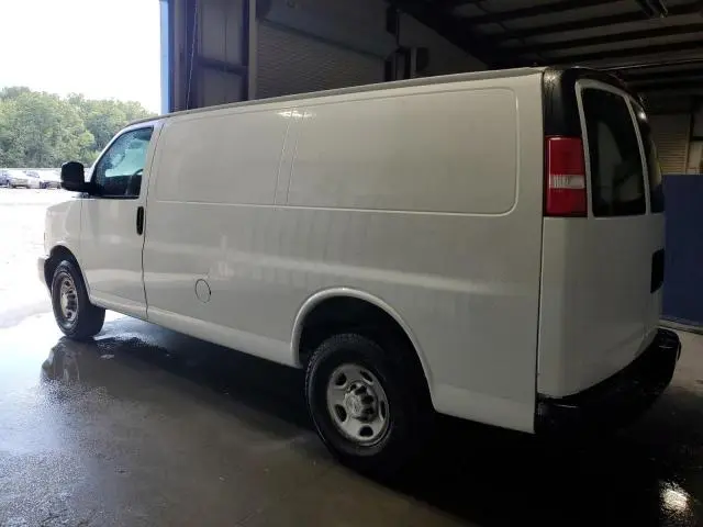 2021 CHEVROLET EXPRESS G2500   