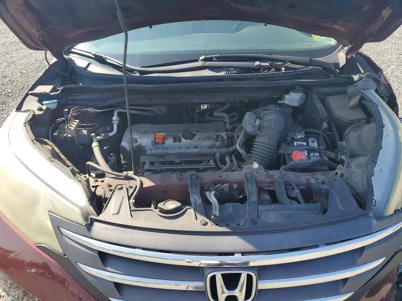 2012 HONDA CR-V EX  