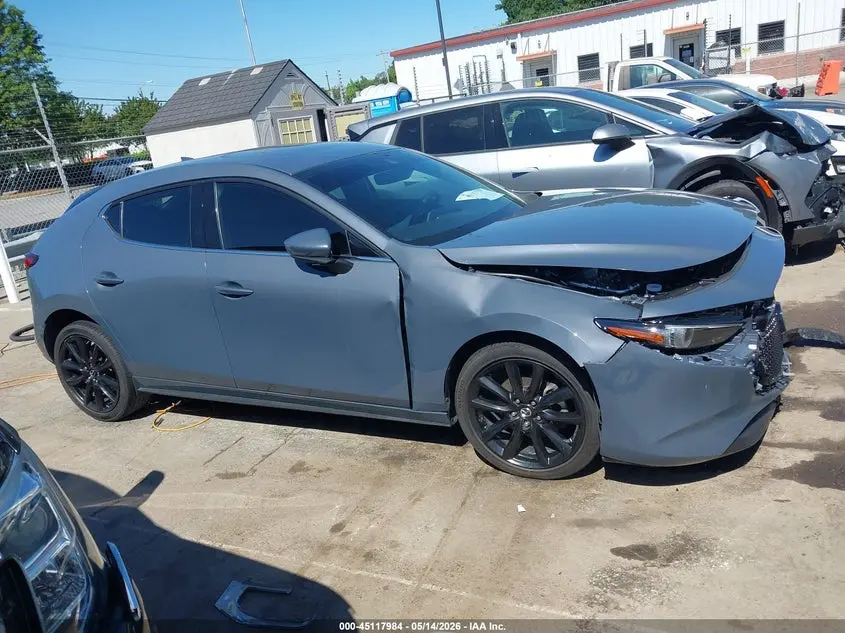 2019 MAZDA MAZDA3 PREMIUM PACKAGE