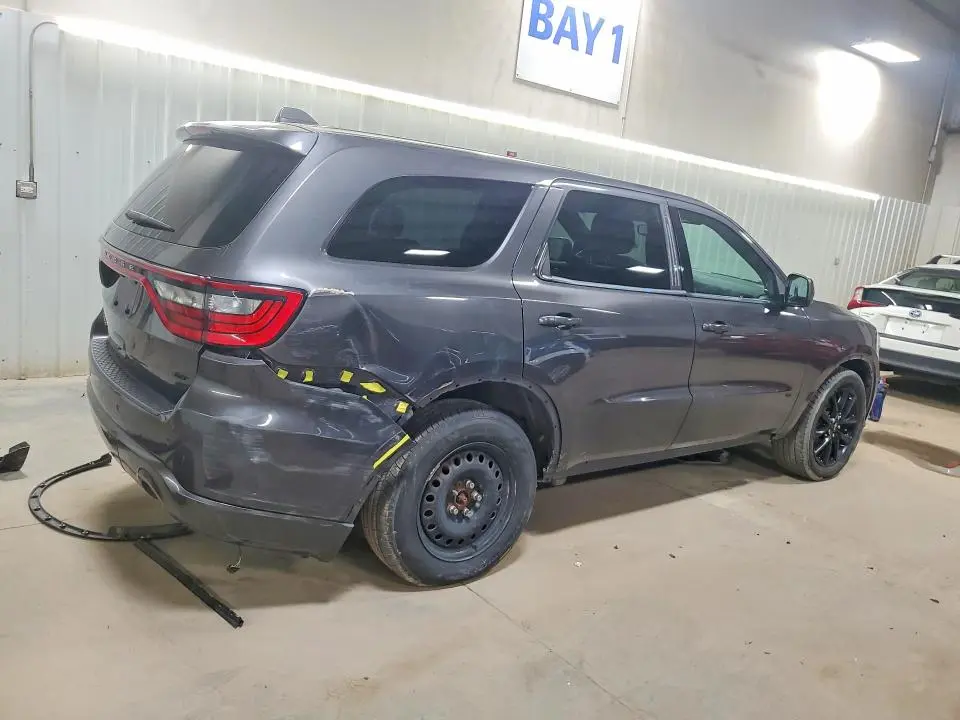2019 DODGE DURANGO GT  