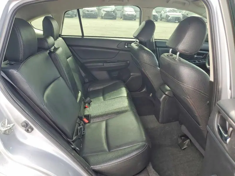 2012 SUBARU IMPREZA SPORT LIMITED  