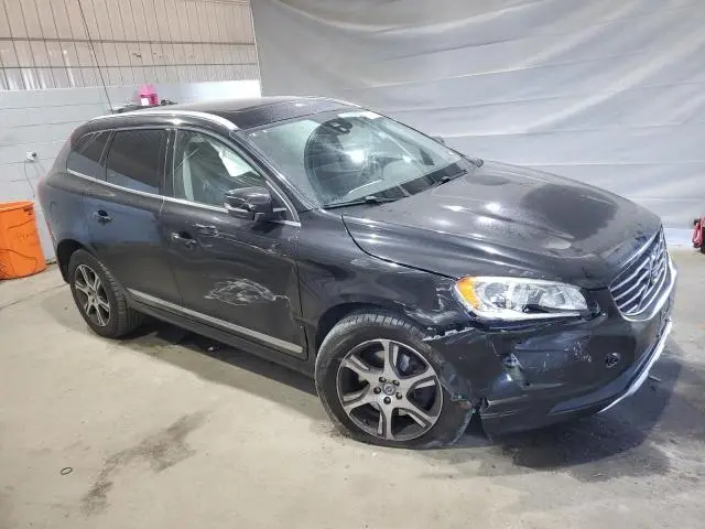 2014 VOLVO XC60 T6  