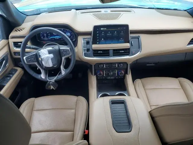 2023 CHEVROLET TAHOE C1500 PREMIER  