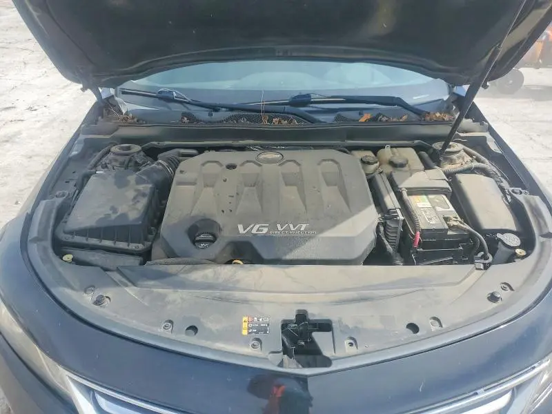 2015 CHEVROLET IMPALA LTZ  