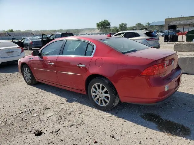 2011 BUICK LUCERNE CXL  