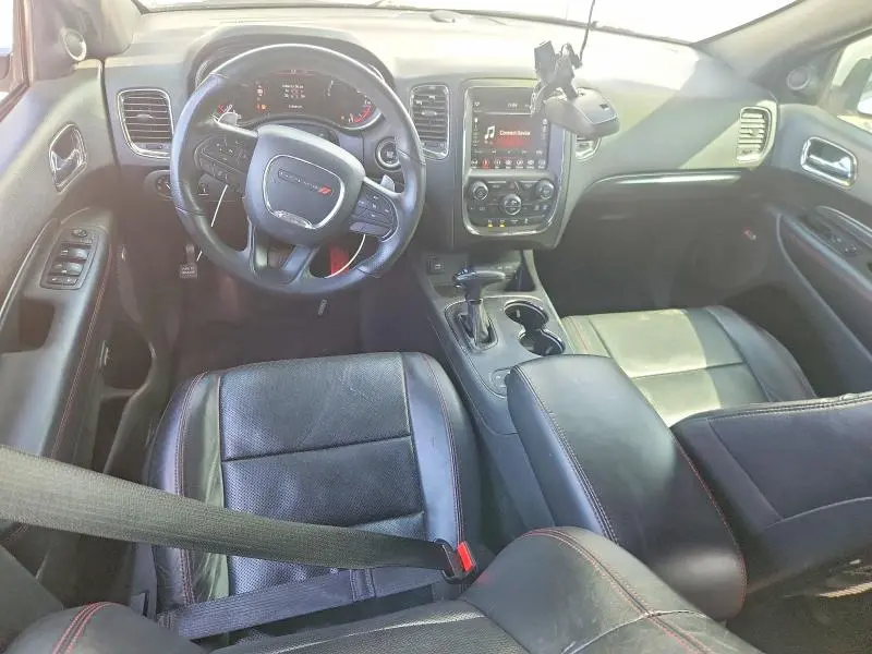 2018 DODGE DURANGO R  