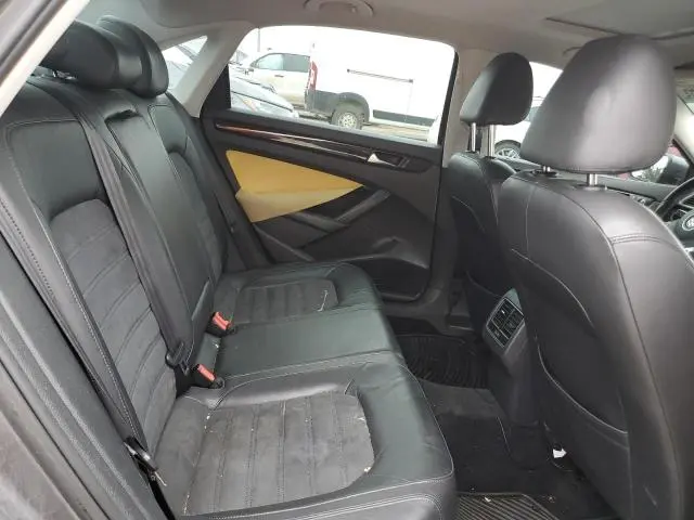 2014 VOLKSWAGEN PASSAT SEL