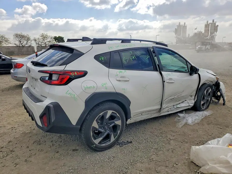 2024 SUBARU CROSSTREK LIMITED  
