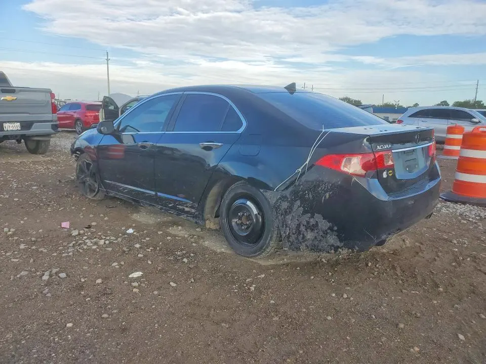 2013 ACURA TSX   