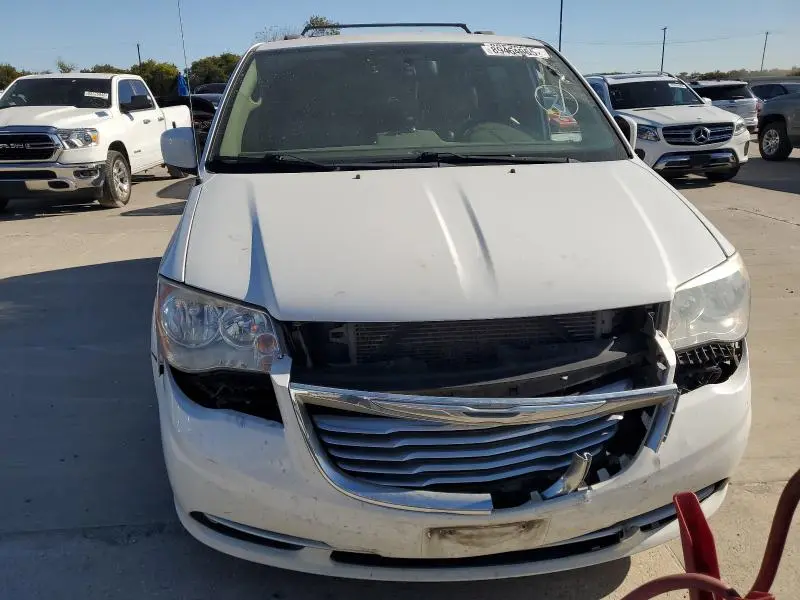 2015 CHRYSLER TOWN & COUNTRY TOURING  