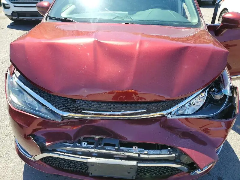 2019 CHRYSLER PACIFICA TOURING L  