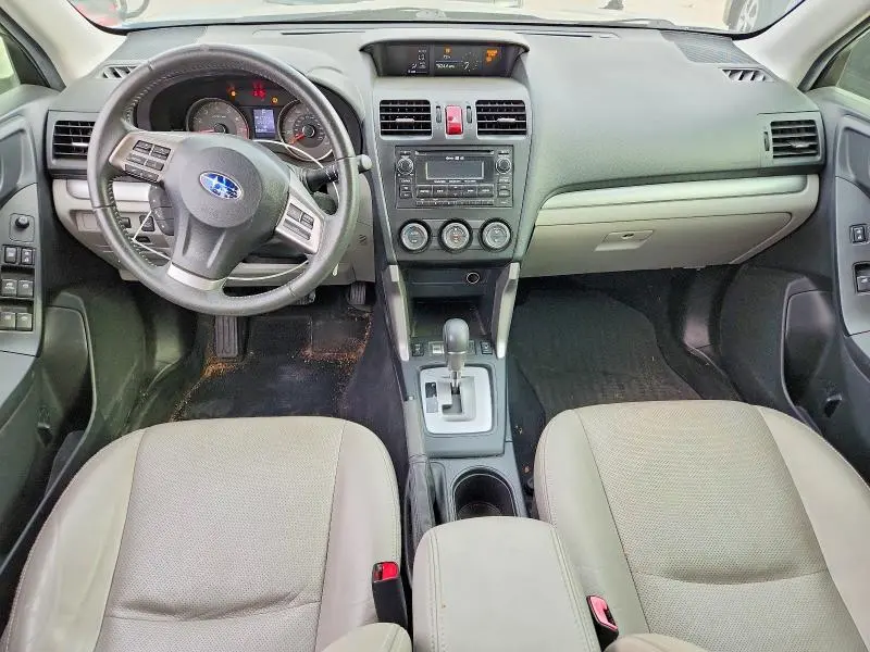 2015 SUBARU FORESTER 2.5I LIMITED  