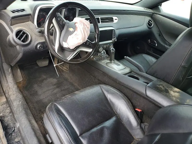 2015 CHEVROLET CAMARO LT  