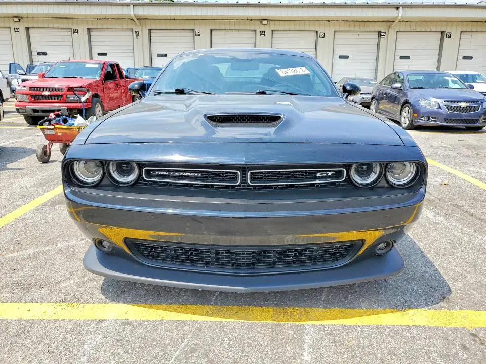 2019 DODGE CHALLENGER GT  