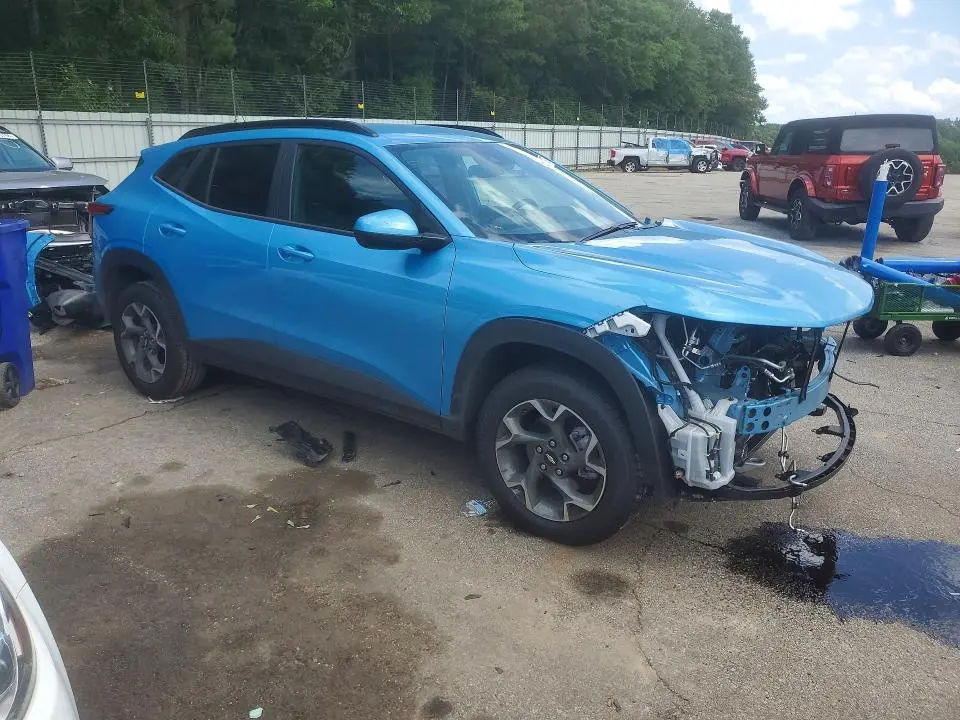 2025 CHEVROLET TRAX 1LT  