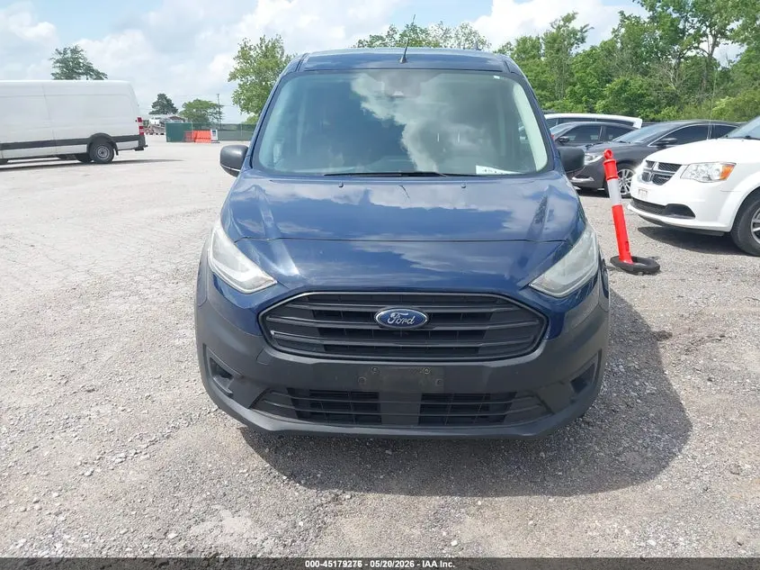 2020 FORD TRANSIT CONNECT XL PASSENGER