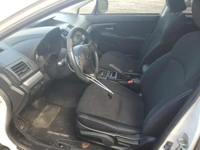 2014 SUBARU XV CROSSTREK 2.0 PREMIUM  