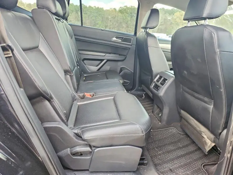 2019 VOLKSWAGEN ATLAS SE  