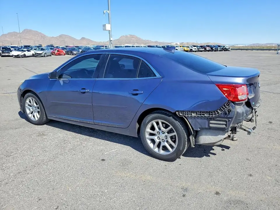 2015 CHEVROLET MALIBU 1LT  
