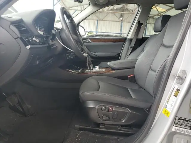 2017 BMW X3 SDRIVE28I  