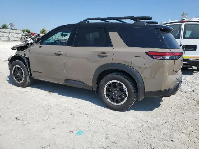 2024 NISSAN PATHFINDER ROCK CREEK  