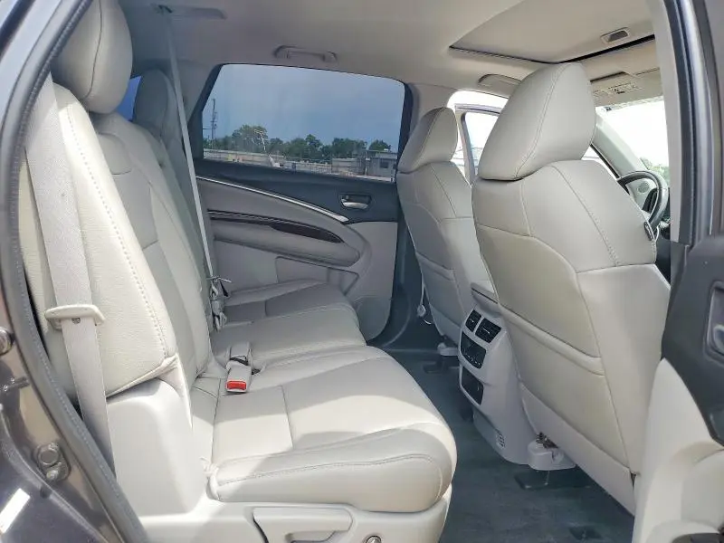 2015 ACURA MDX TECHNOLOGY  