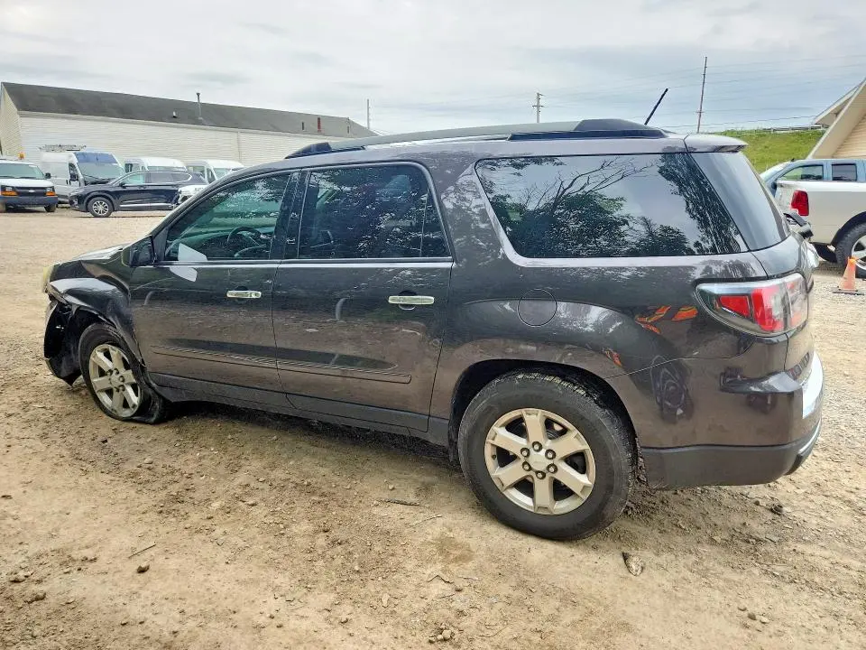 2015 GMC ACADIA SLE  