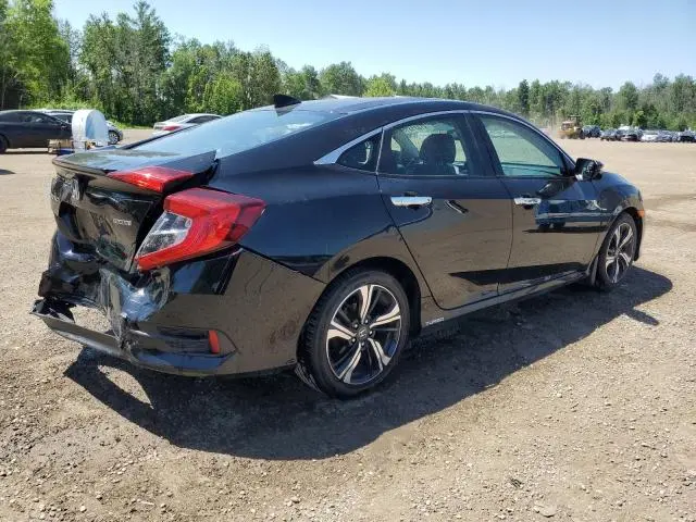 2018 HONDA CIVIC TOURING  