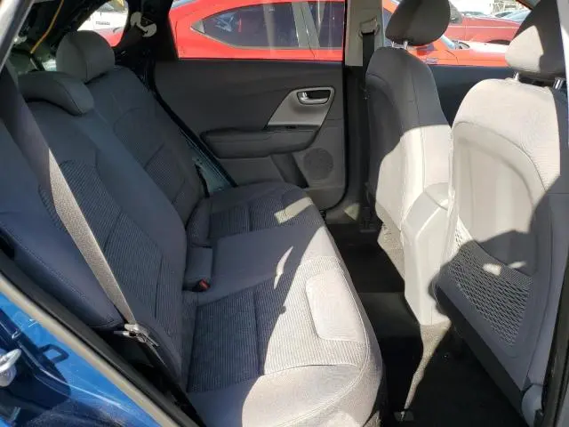 2020 KIA NIRO LX