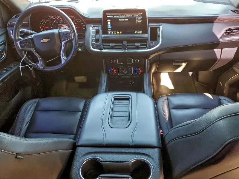 2021 CHEVROLET SUBURBAN C1500 LT  