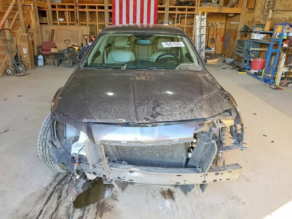 2013 CHRYSLER 300   
