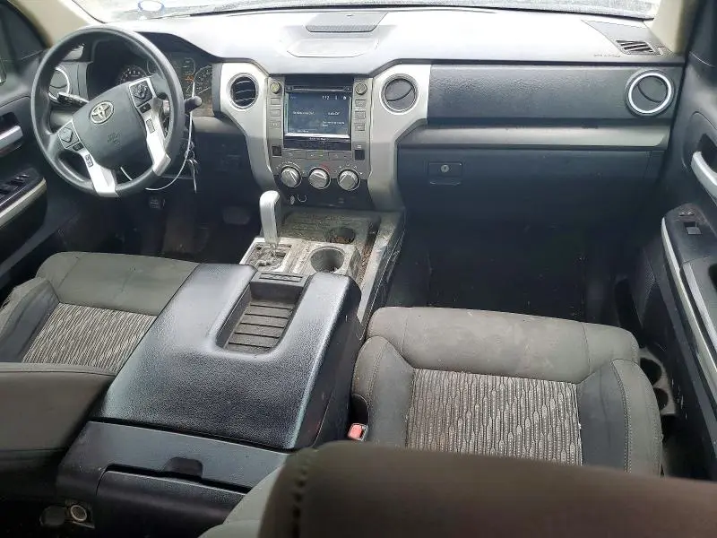 2018 TOYOTA TUNDRA SR5  