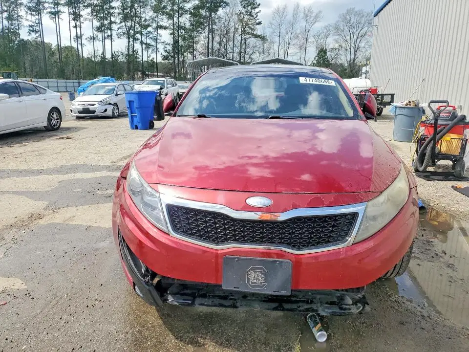2013 KIA OPTIMA EX  